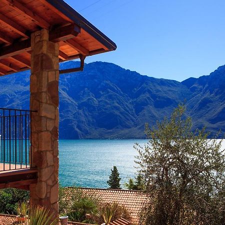 Hotel La Gardenia & Villa Oleandra Limone sul Garda Extérieur photo