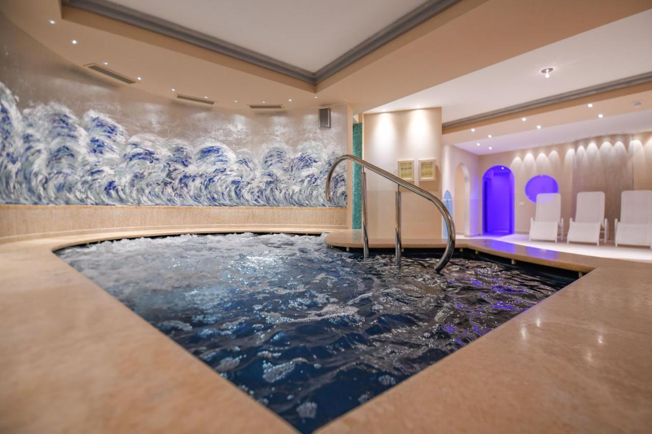 Hotel La Gardenia & Villa Oleandra Limone sul Garda Extérieur photo
