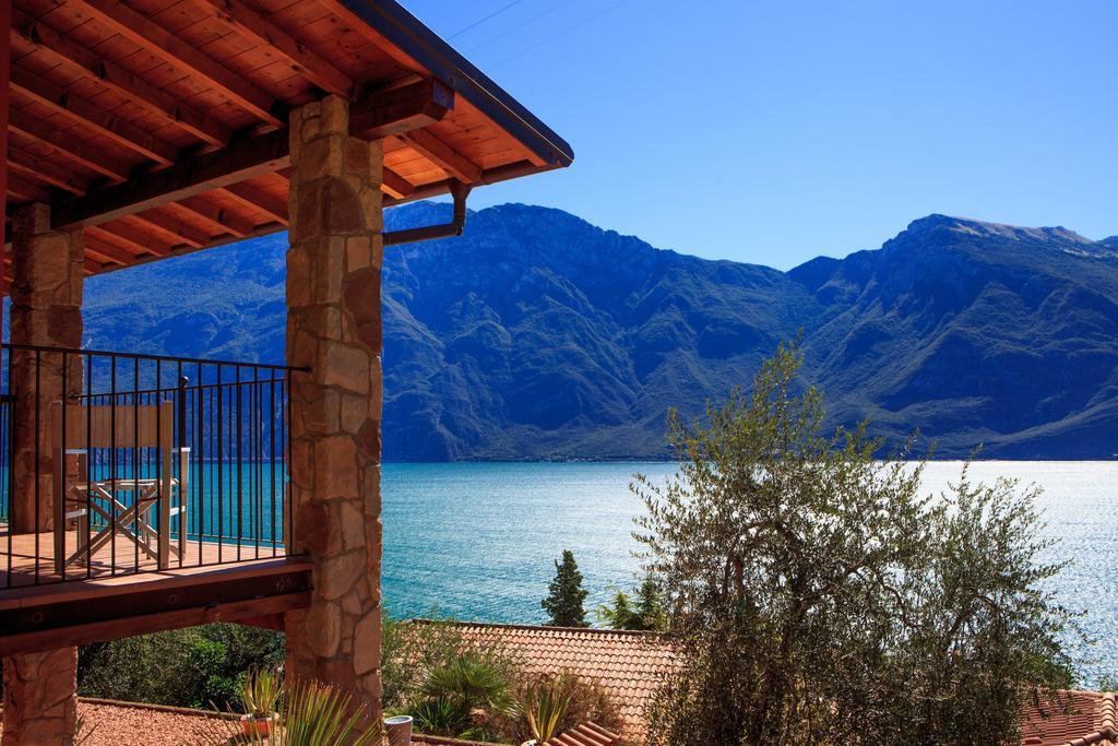 Hotel La Gardenia & Villa Oleandra Limone sul Garda Extérieur photo