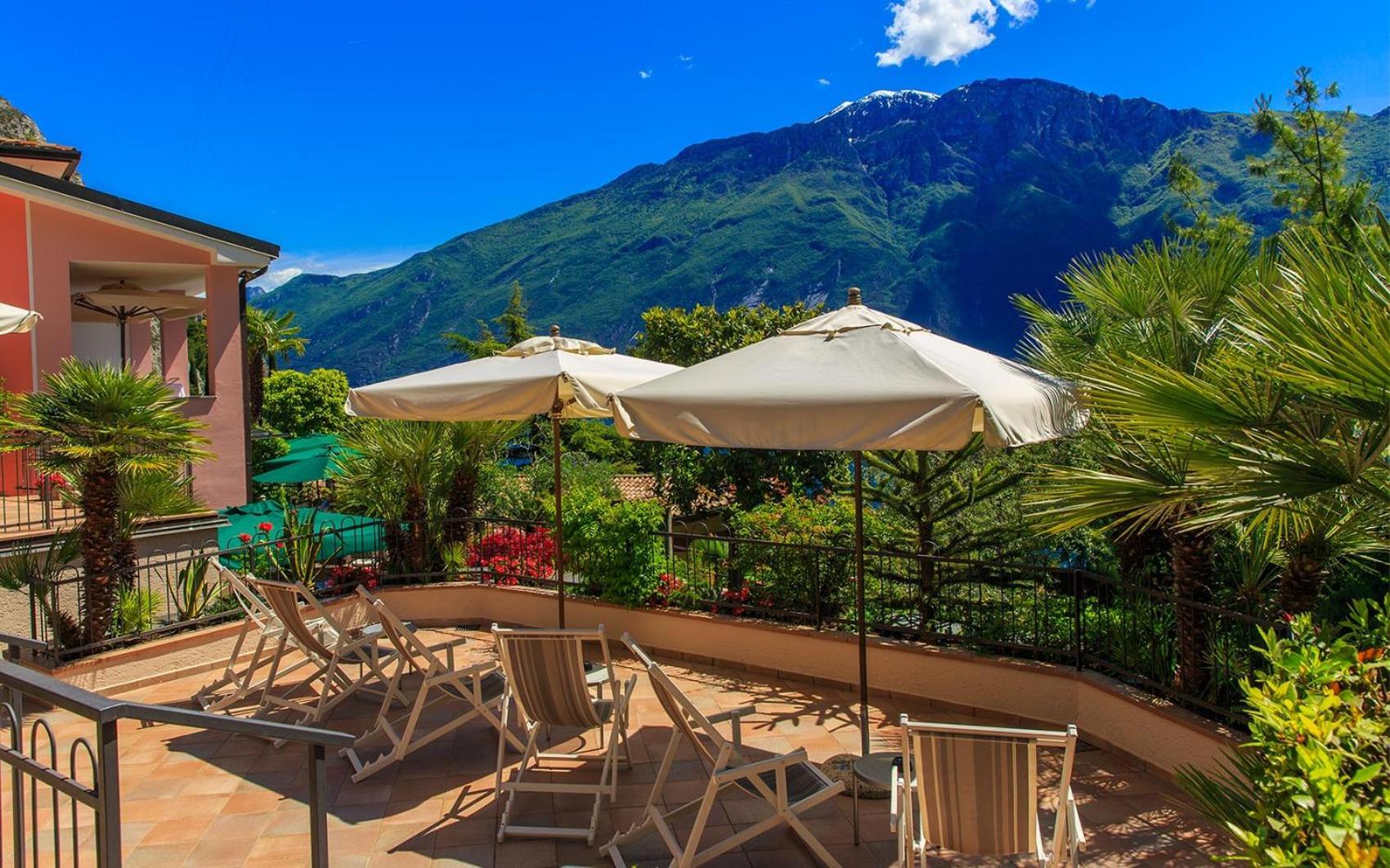 Hotel La Gardenia & Villa Oleandra Limone sul Garda Chambre photo