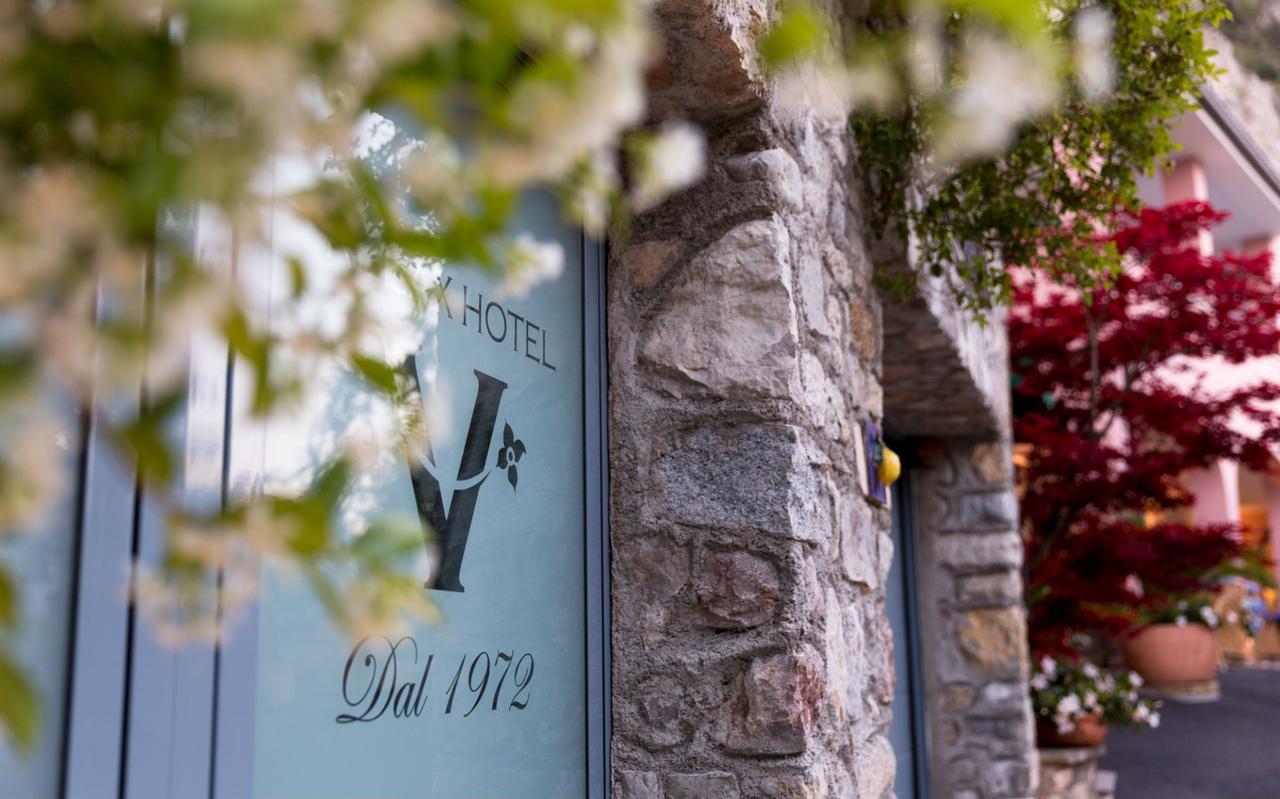 Hotel La Gardenia & Villa Oleandra Limone sul Garda Extérieur photo