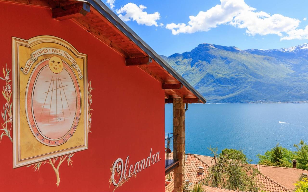 Hotel La Gardenia & Villa Oleandra Limone sul Garda Extérieur photo