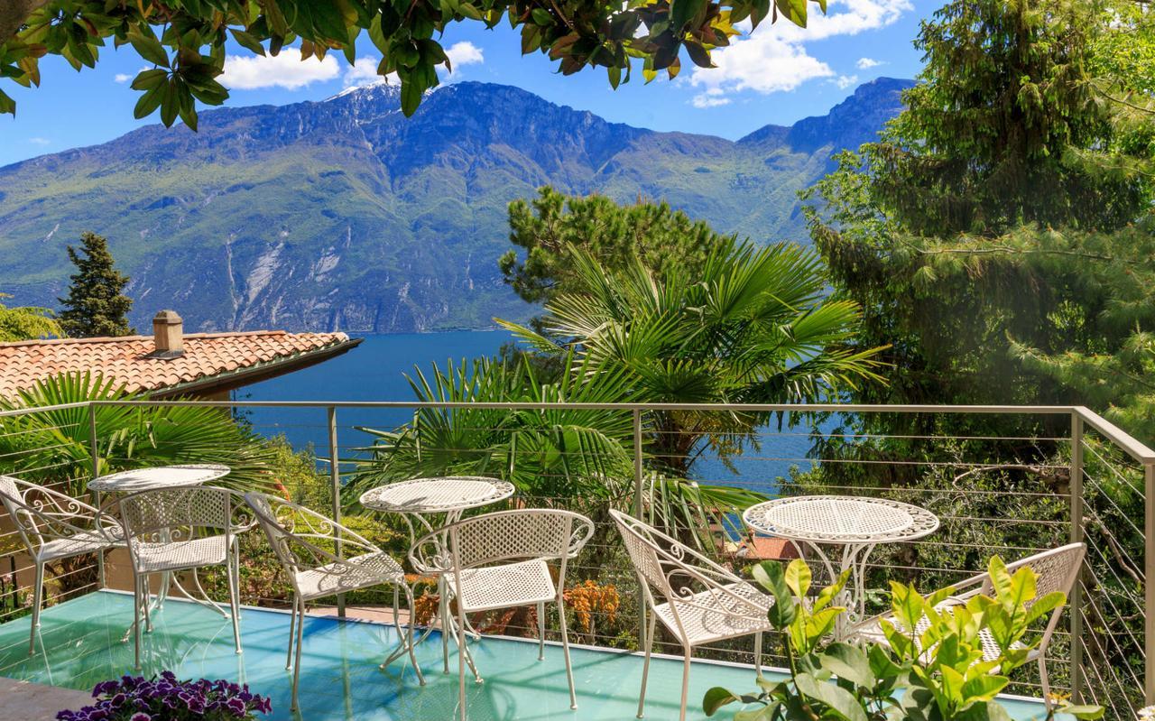 Hotel La Gardenia & Villa Oleandra Limone sul Garda Extérieur photo