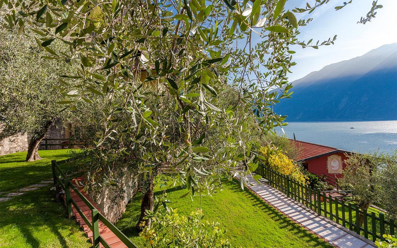 Hotel La Gardenia & Villa Oleandra Limone sul Garda Extérieur photo