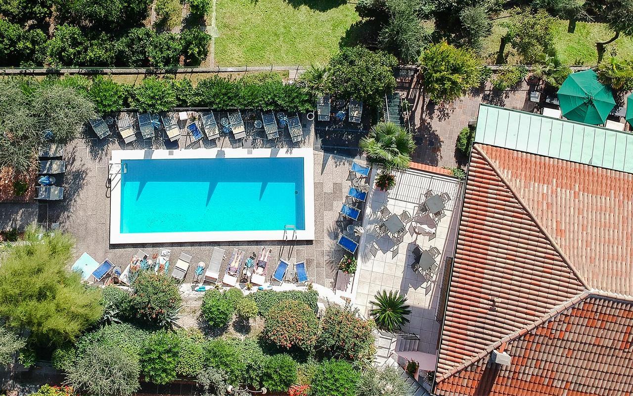 Hotel La Gardenia & Villa Oleandra Limone sul Garda Extérieur photo