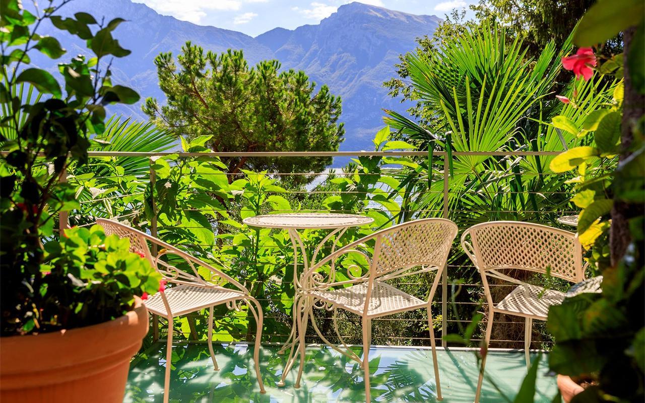 Hotel La Gardenia & Villa Oleandra Limone sul Garda Extérieur photo