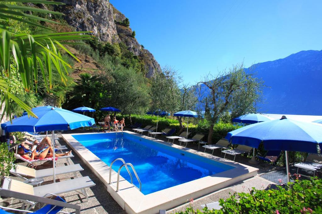 Hotel La Gardenia & Villa Oleandra Limone sul Garda Extérieur photo