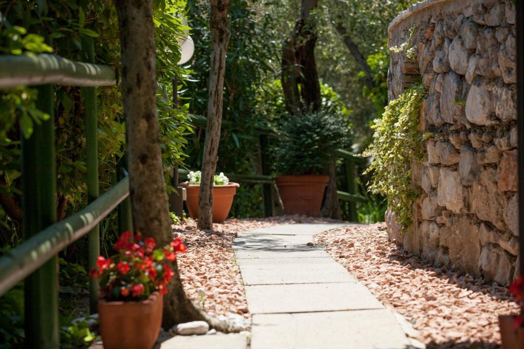 Hotel La Gardenia & Villa Oleandra Limone sul Garda Extérieur photo