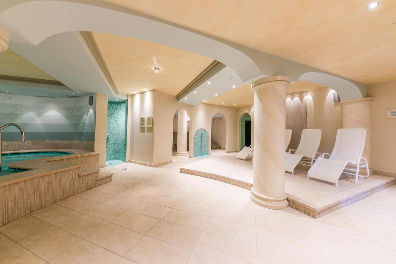 Hotel La Gardenia & Villa Oleandra Limone sul Garda Extérieur photo