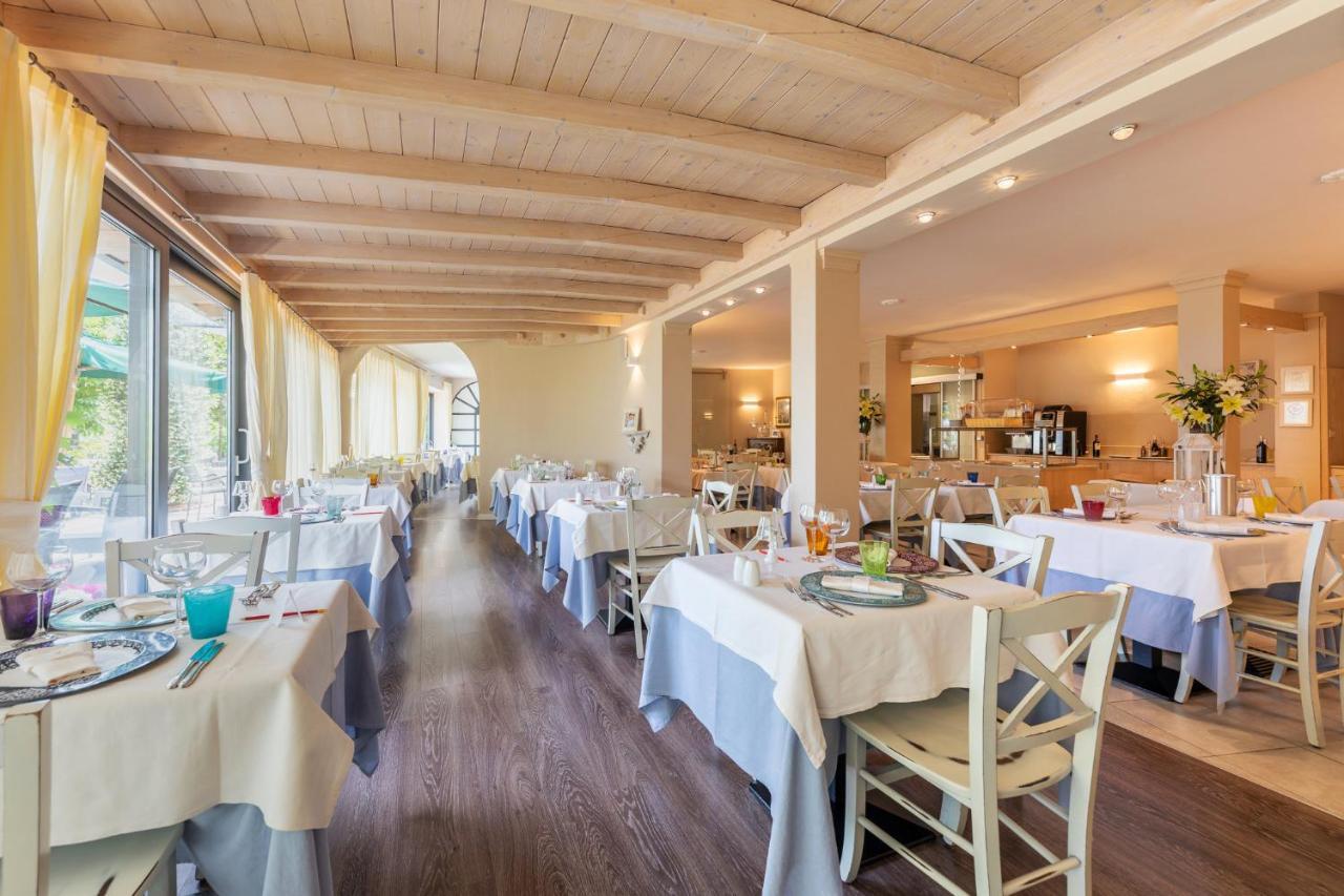 Hotel La Gardenia & Villa Oleandra Limone sul Garda Extérieur photo