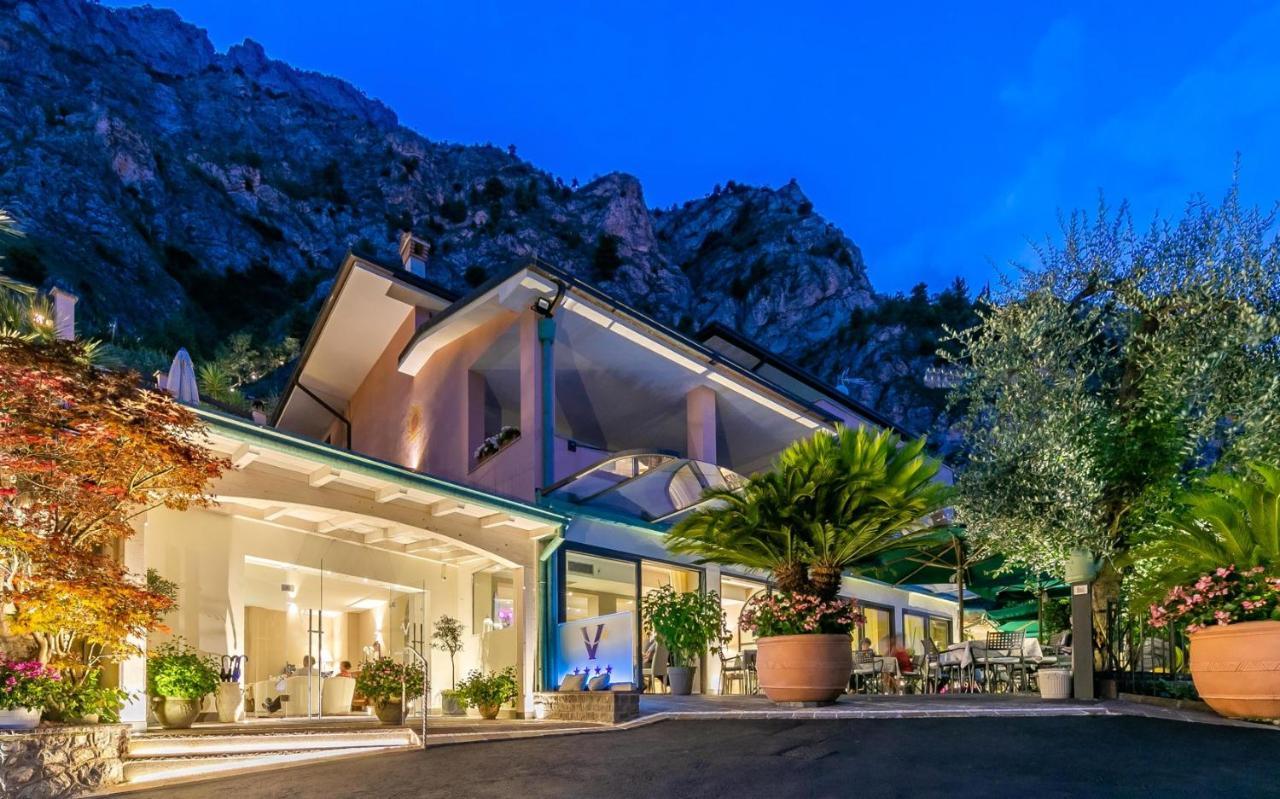 Hotel La Gardenia & Villa Oleandra Limone sul Garda Extérieur photo