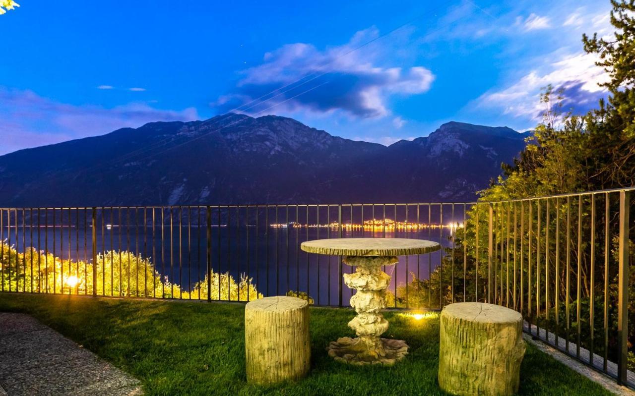 Hotel La Gardenia & Villa Oleandra Limone sul Garda Extérieur photo