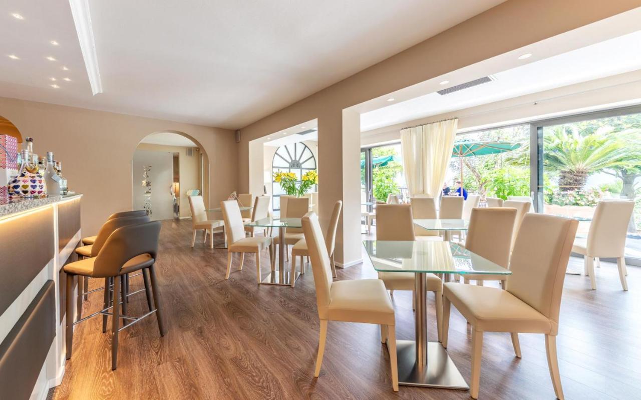 Hotel La Gardenia & Villa Oleandra Limone sul Garda Extérieur photo