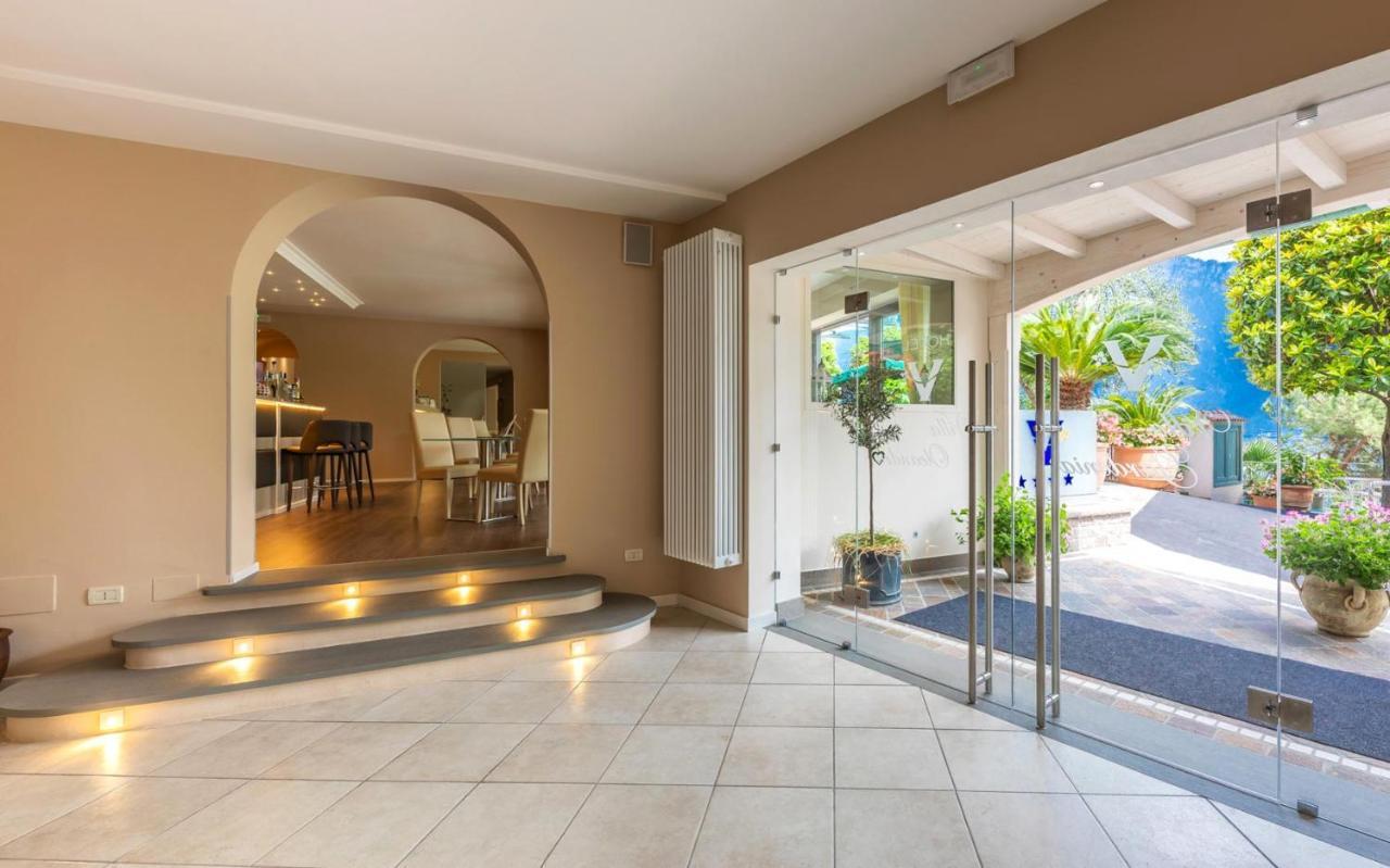 Hotel La Gardenia & Villa Oleandra Limone sul Garda Extérieur photo