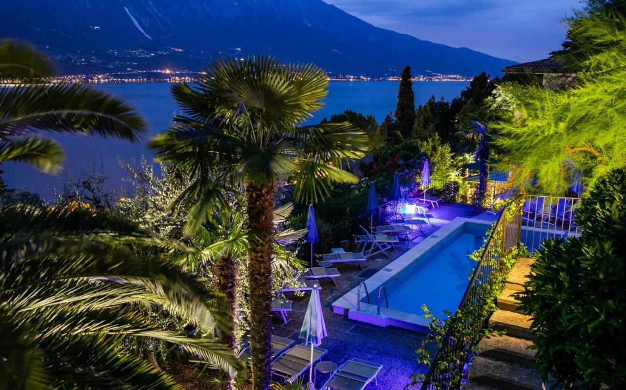 Hotel La Gardenia & Villa Oleandra Limone sul Garda Extérieur photo