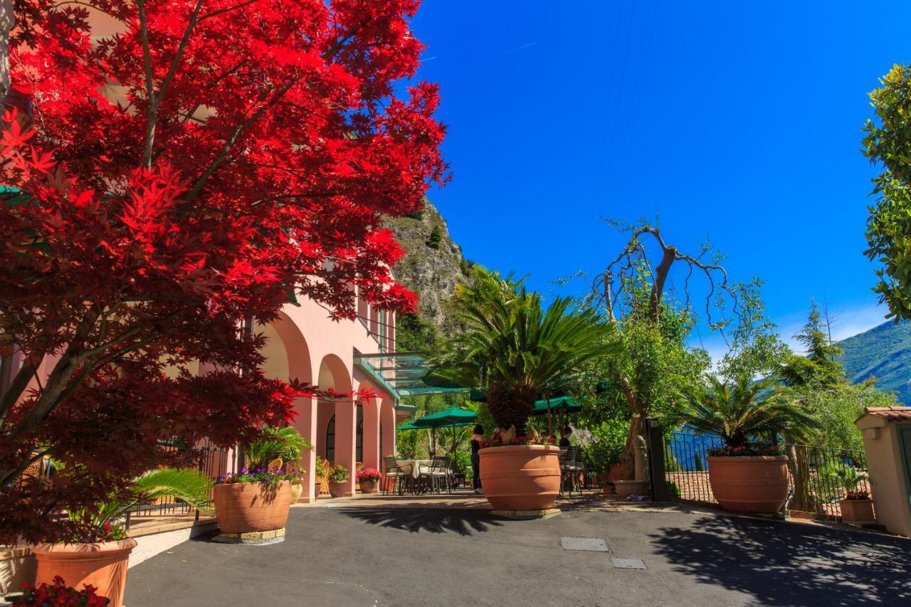 Hotel La Gardenia & Villa Oleandra Limone sul Garda Extérieur photo