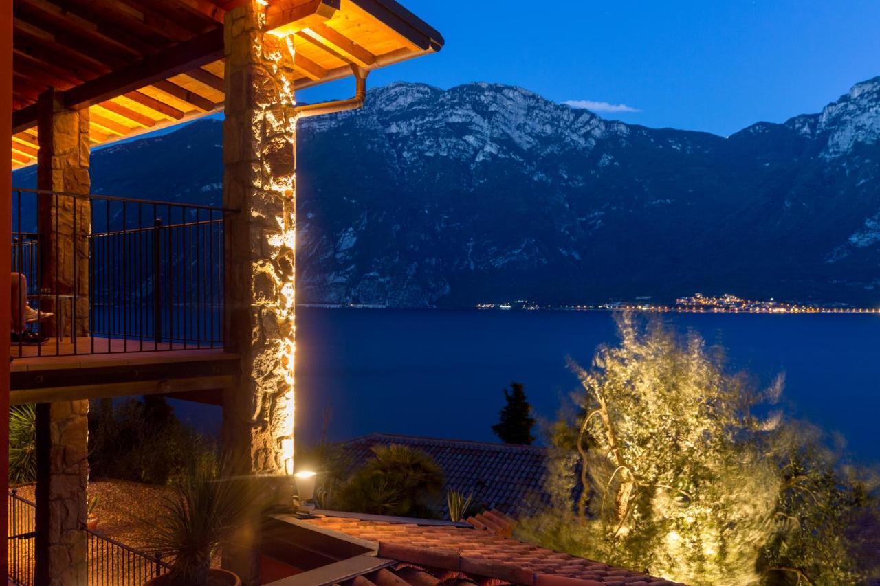 Hotel La Gardenia & Villa Oleandra Limone sul Garda Extérieur photo