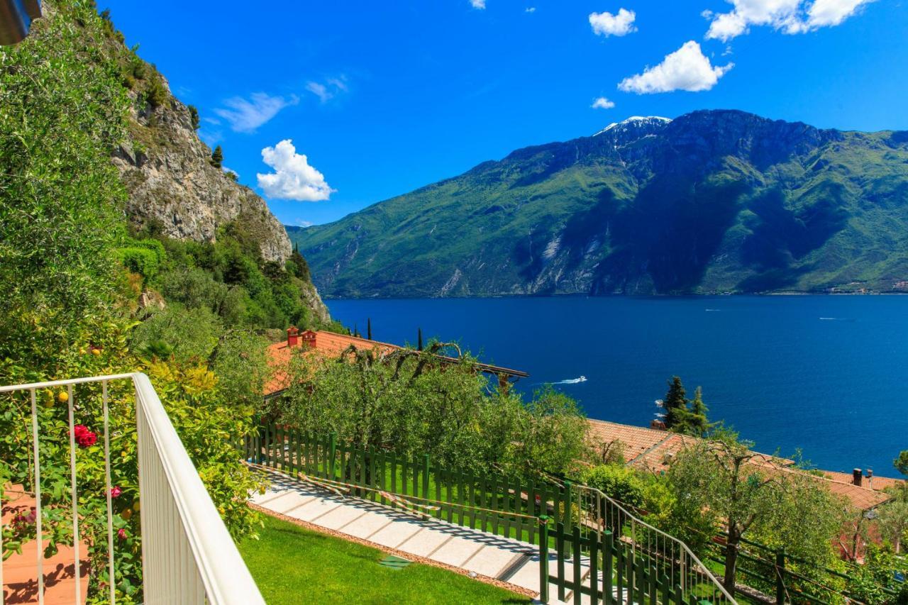 Hotel La Gardenia & Villa Oleandra Limone sul Garda Extérieur photo